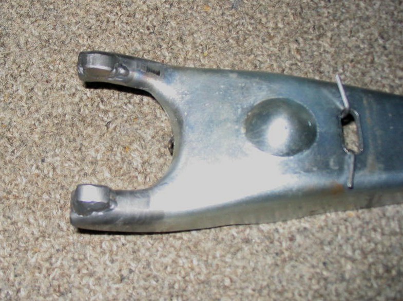 Hydraulic clutch fork with Ford T5 throwout bearing modifications required? Turbobricks Forums