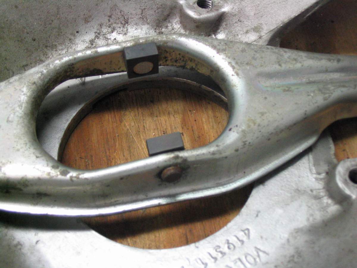 t5 throwout bearing