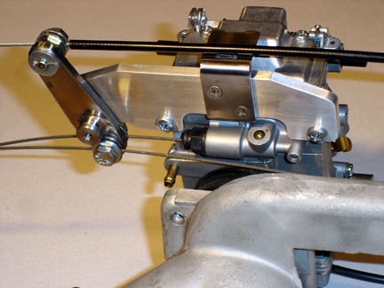 Carburetor Carb Choke Cable Fits for HSR42 48 45
